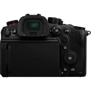 Panasonic Lumix GH6 Mirrorless Camera with Lumix G Leica DG Vario-Elma