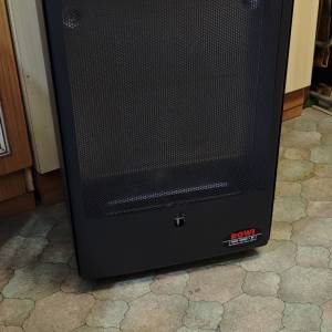 Peć na plin iz boce