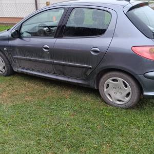Peugeot 1.4. nova reg.