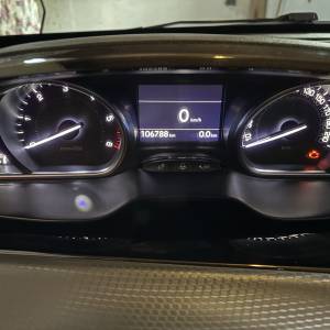 Peugeot 2008 1,6 Dizel