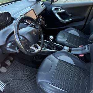 Peugeot 2008 1,6 Dizel