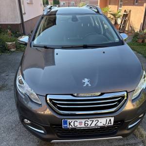 Peugeot 2008 1,6 Dizel