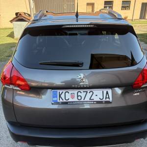 Peugeot 2008 1,6 Dizel