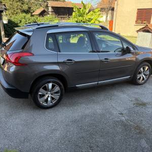 Peugeot 2008 1,6 Dizel