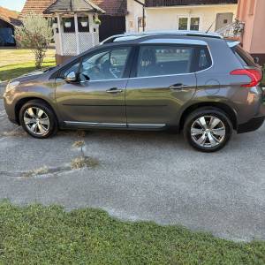 Peugeot 2008 1,6 Dizel