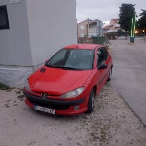 peugeot 206