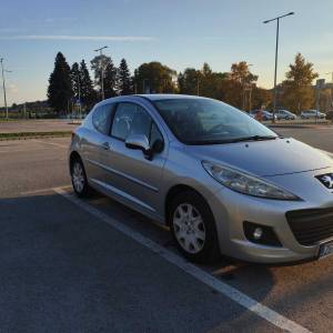 Peugeot 207 - 1,4
