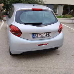 Peugeot 208 1.6 HDI