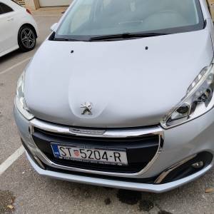 Peugeot 208 1.6 HDI