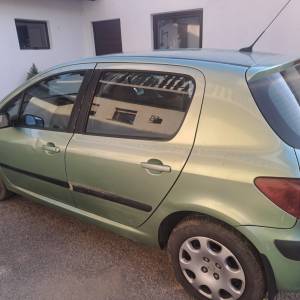 PEUGEOT 307