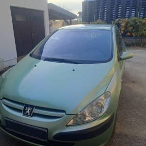 PEUGEOT 307