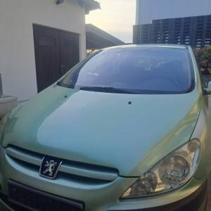 PEUGEOT 307