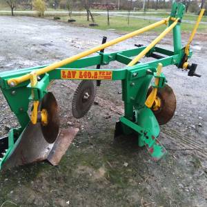 Plug dvobrazni Leopard, Lav