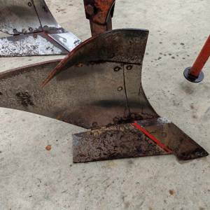 Plug Landsberg 3 brazde