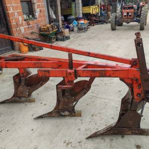 Plug Landsberg 3 brazde