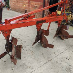 Plug Landsberg 3 brazde
