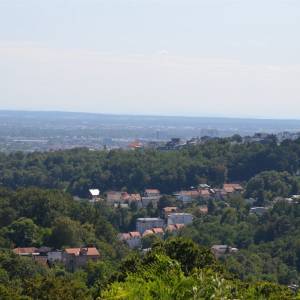 Podsljeme-Šestinski vrh 5.730 m2-građevinska parcela - ČISTI PAPIRI !