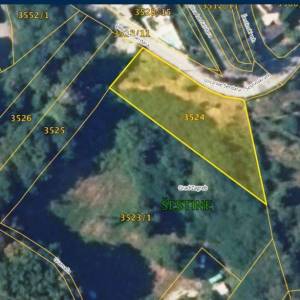 Podsljeme-Šestinski vrh 5.730 m2-građevinska parcela - ČISTI PAPIRI !