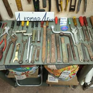 Poljoprivredni ručni alati