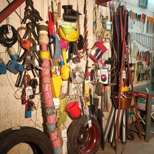 Poljoprivredni ručni alati