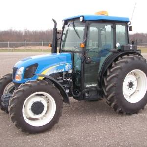 poljoprivredni traktor 2008 NEW HOLLAND T4030 MFWD