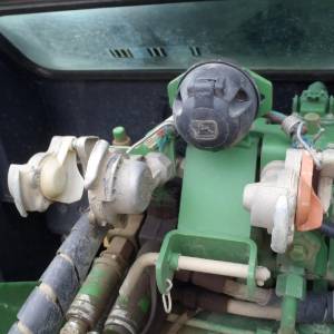 poljoprivredni traktor 2010 JOHN DEERE 5080