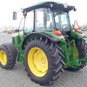 poljoprivredni traktor 2010 JOHN DEERE 5080