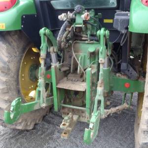 poljoprivredni traktor 2010 JOHN DEERE 5080