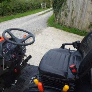 poljoprivredni traktor 2015 Kubota Β2650