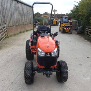 poljoprivredni traktor 2015 Kubota Β2650