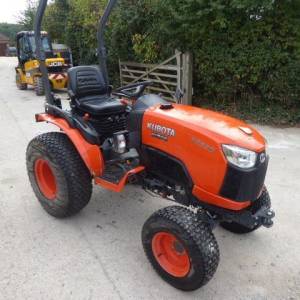 poljoprivredni traktor 2015 Kubota Β2650