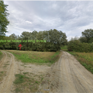 Poljoprivredno zemljište, Bjelovar / Veliko Trojstvo / Vrbica, 4222 m²