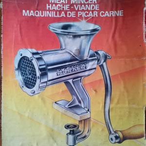 Porkert mašina za mljevenje mesa