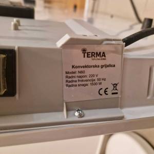 Prijenosni radijatori i grijalice