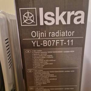 Prijenosni radijatori i grijalice