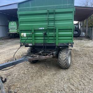 Prikolica 10t