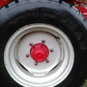 Prikolica Tehnostroj kiper trostrani 8 tona