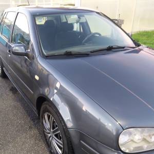 Golf 4