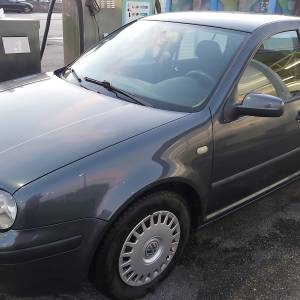 Golf 4
