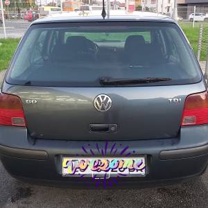 Golf 4