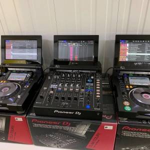 Prodaja Novo Pioneer CDJ-Tour1/Pioneer DJM-Tour1, Pioneer CDJ-2000NXS2