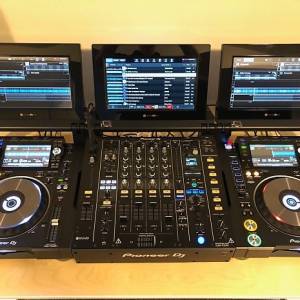 Prodaja Novo Pioneer CDJ-Tour1/Pioneer DJM-Tour1, Pioneer CDJ-2000NXS2