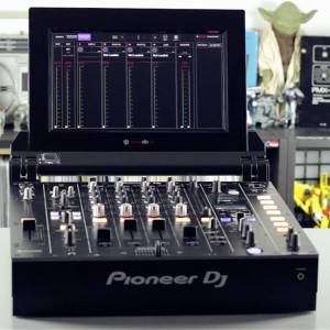 Prodaja Novo Pioneer CDJ-Tour1/Pioneer DJM-Tour1, Pioneer CDJ-2000NXS2