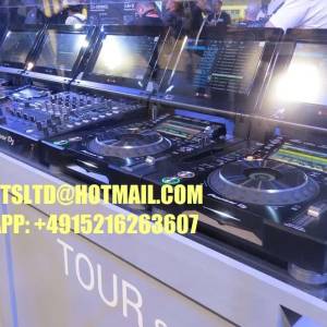 Prodaja Novo Pioneer CDJ-Tour1/Pioneer DJM-Tour1, Pioneer CDJ-2000NXS2