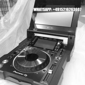 Prodaja Novo Pioneer CDJ-Tour1/Pioneer DJM-Tour1, Pioneer CDJ-2000NXS2