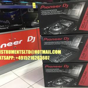 Prodaja Novo Pioneer CDJ-Tour1/Pioneer DJM-Tour1, Pioneer CDJ-2000NXS2