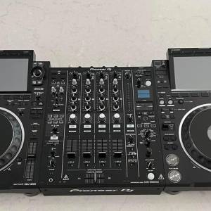 Prodaja Novo Pioneer CDJ-Tour1/Pioneer DJM-Tour1, Pioneer CDJ-2000NXS2