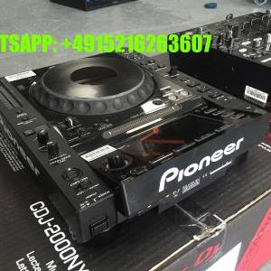 Prodaja Novo Pioneer CDJ-Tour1/Pioneer DJM-Tour1, Pioneer CDJ-2000NXS2