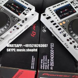 Prodaja Novo Pioneer CDJ-Tour1/Pioneer DJM-Tour1, Pioneer CDJ-2000NXS2