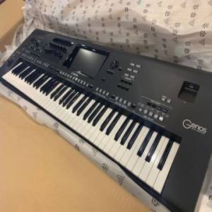 Prodaja Yamaha Genos2 76 tipki XXL / Yamaha Genos, Tyros5, Motif XF8